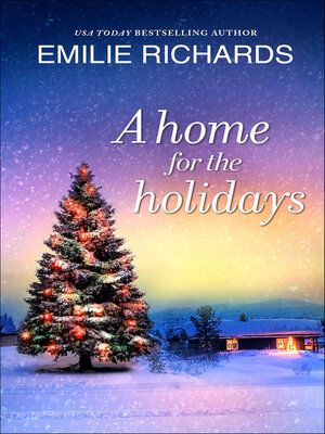 cover image of A Home for the Holidays